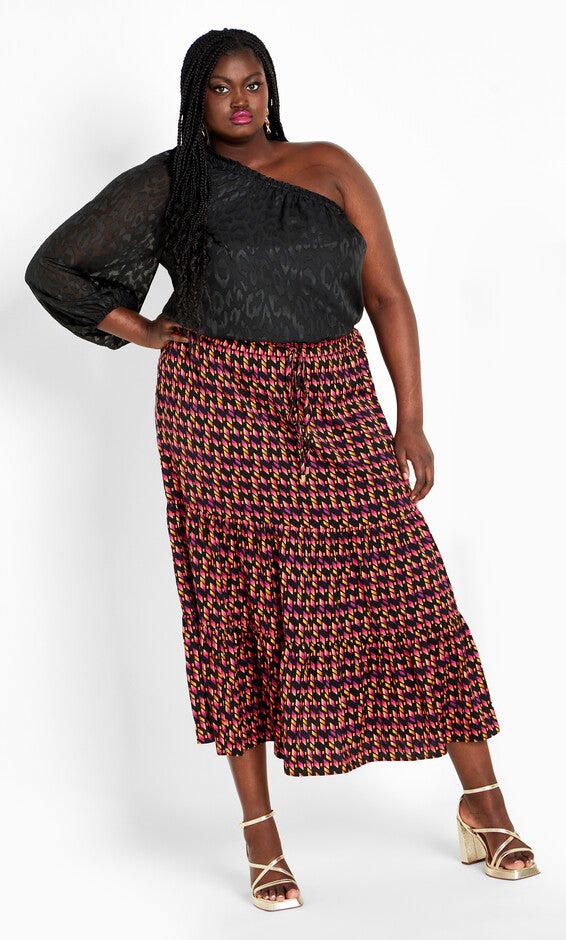 Jojo Top - black, BLACK, alternate image number 6