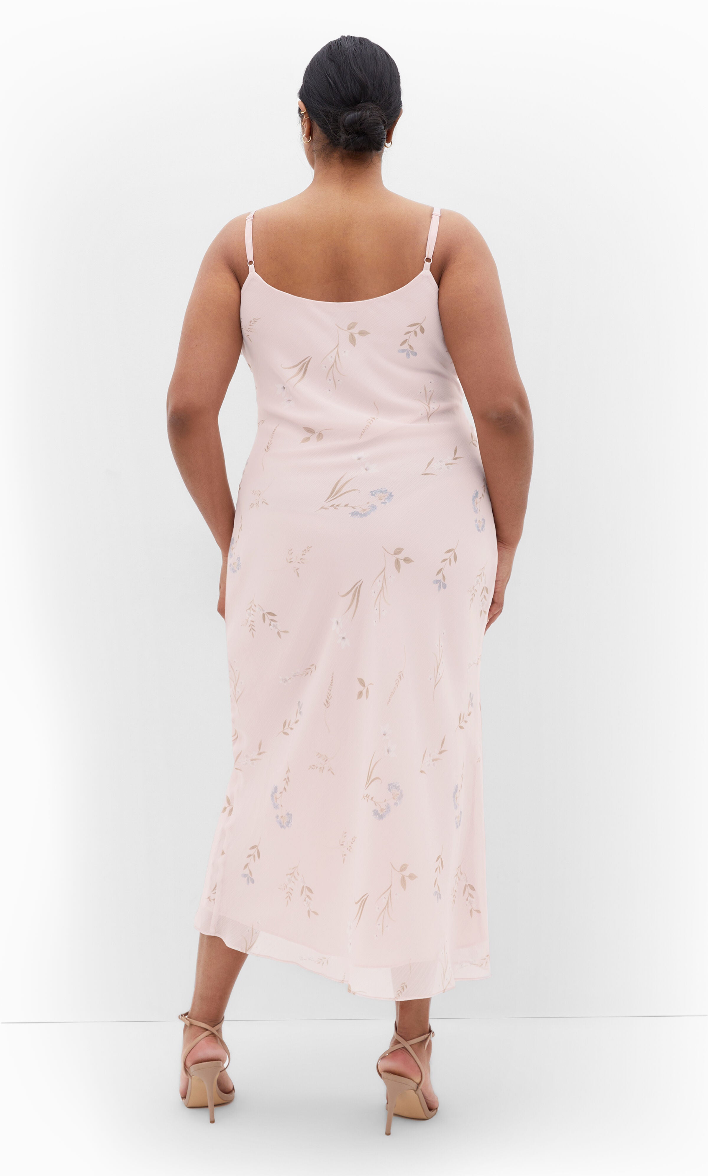 Ria Dress - pink, PINK, alternate image number 1