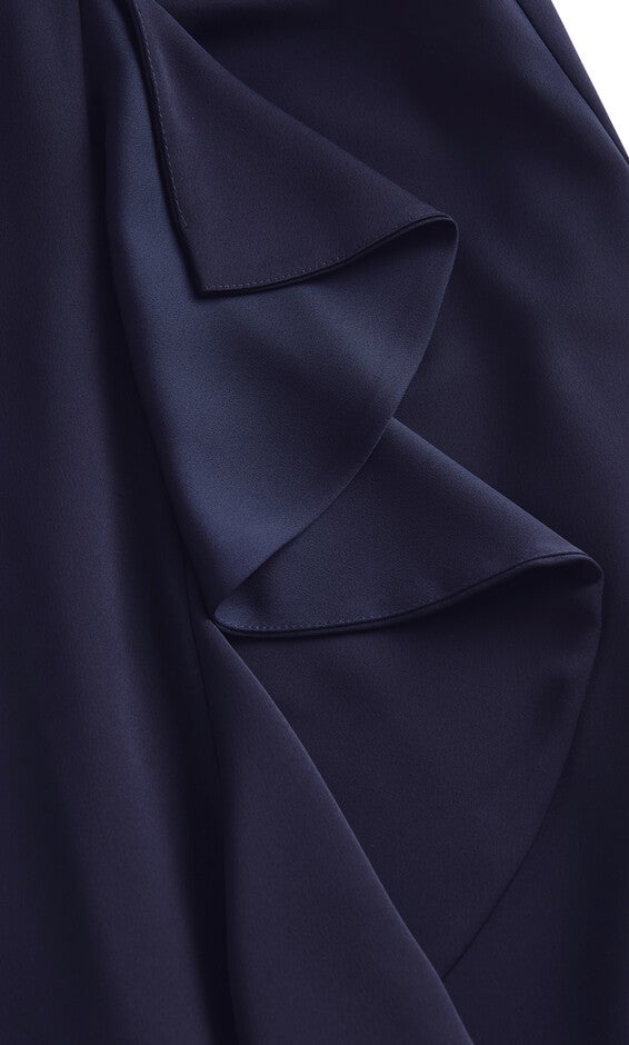 Hypnotize Dress - dark navy, BLUE, alternate image number 5