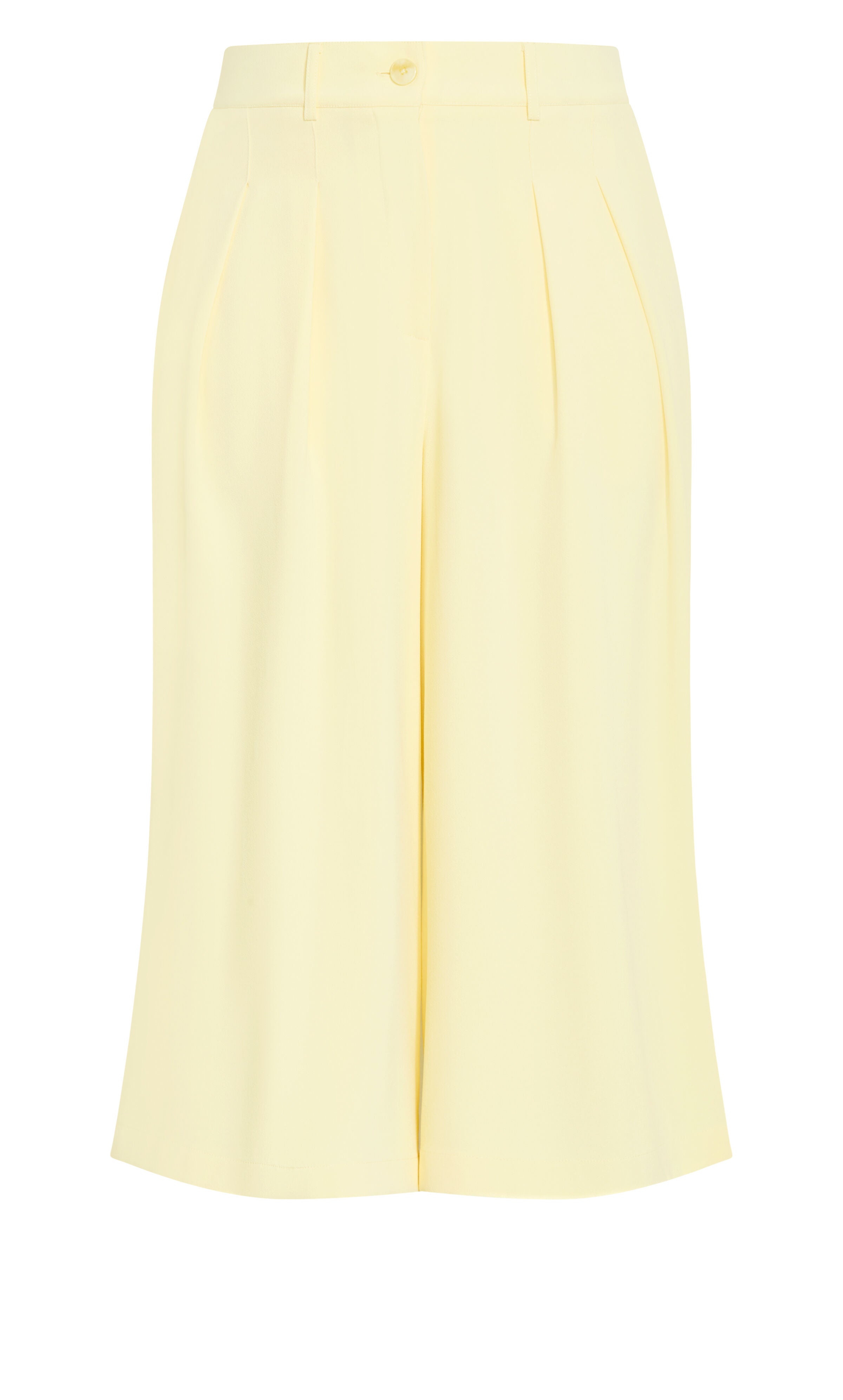 Abbie Crop Pant, YELLOW, alternate image number 3