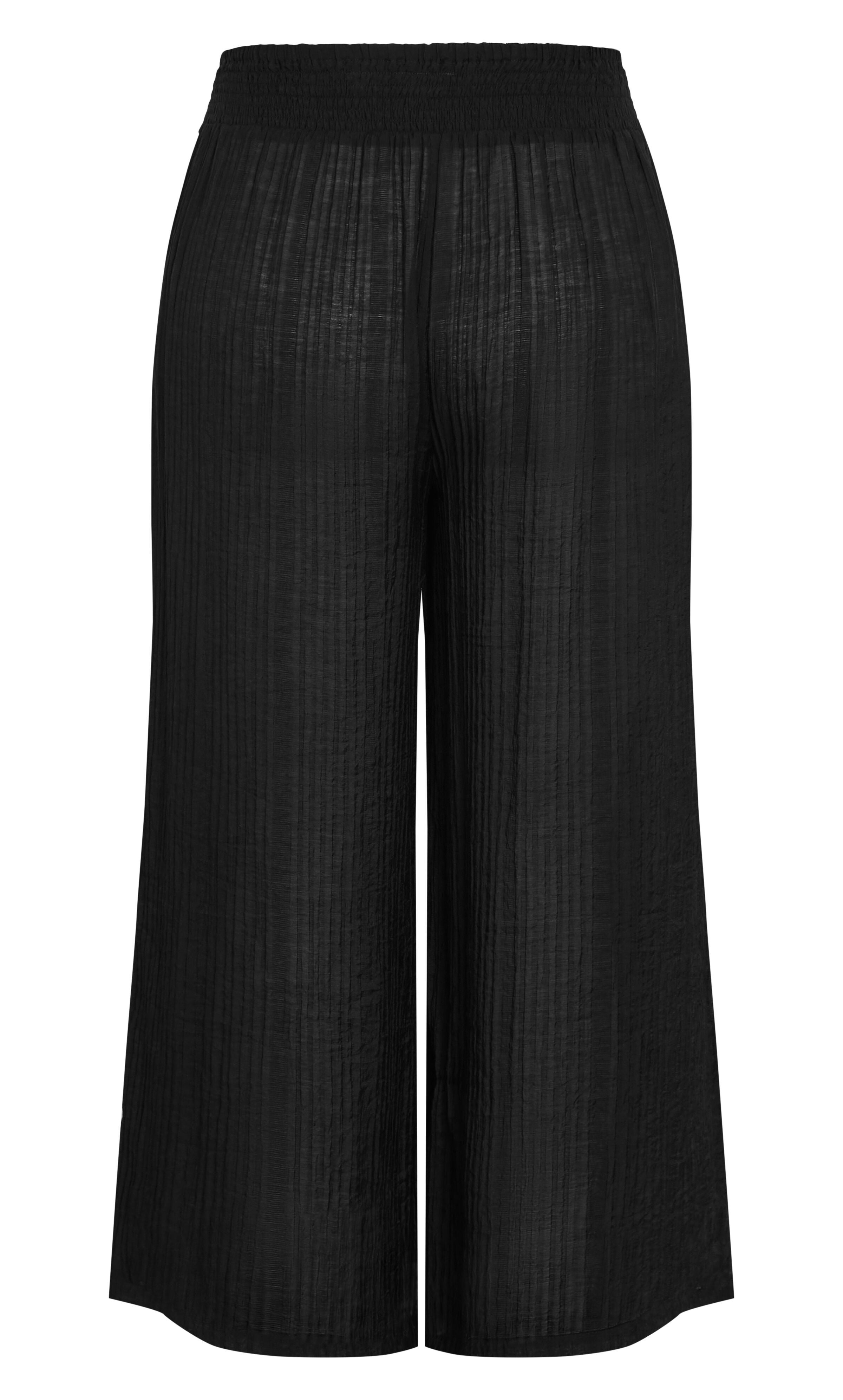 Maci Pant - black, BLACK, alternate image number 4