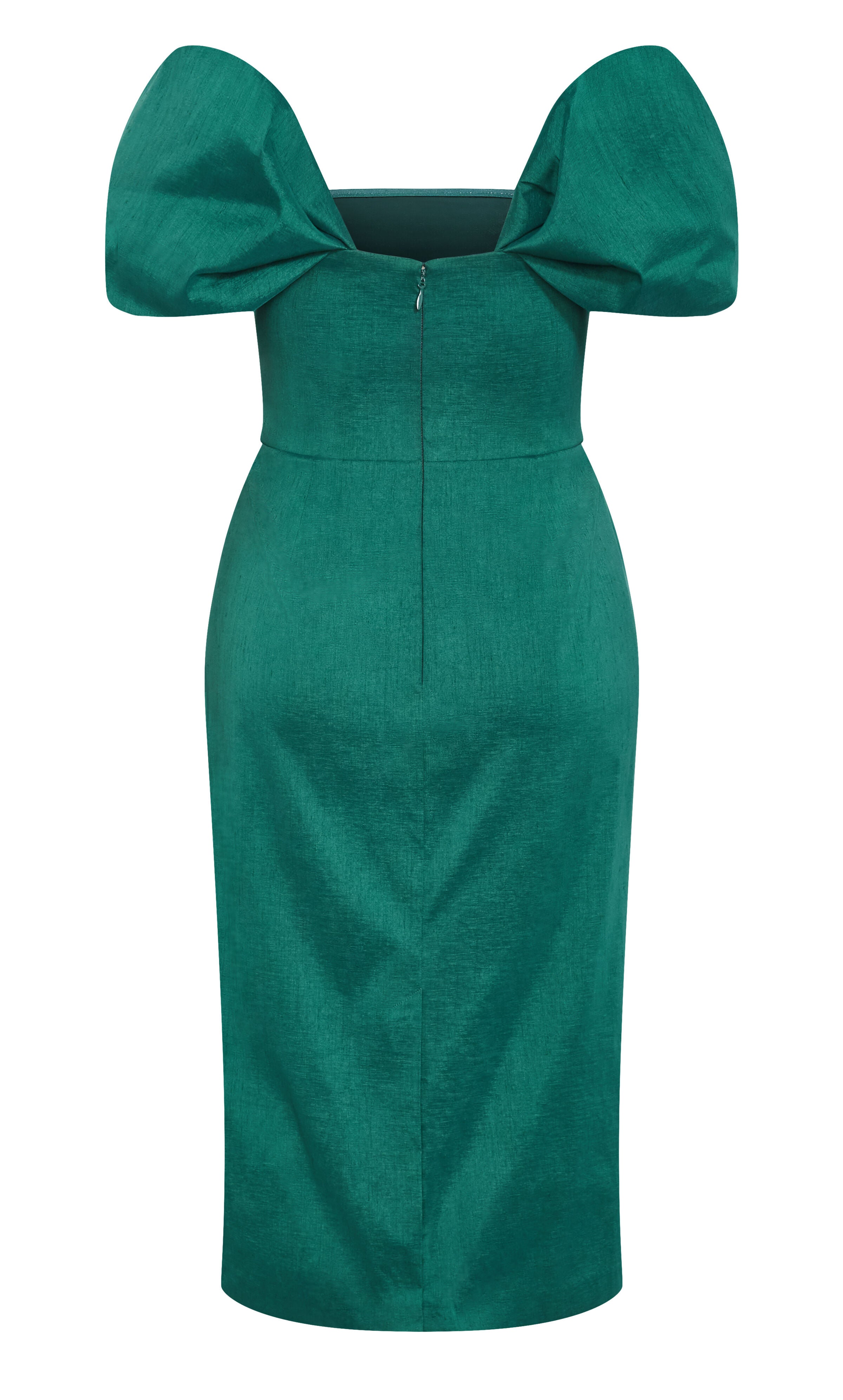 Elyse Dress, GREEN, alternate image number 5