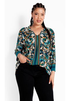 Marni Placement Top