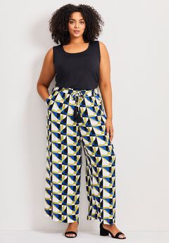 Allure Wide Leg Pant