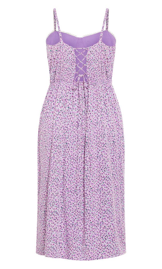 Sasha Sweet Dress - lilac, SWEET PEA, alternate image number 5