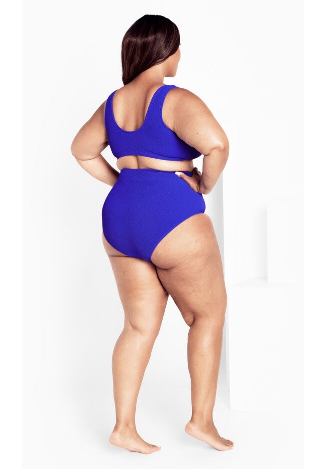 Persia Swim Brief - cobalt blue, BLUE, alternate image number 2