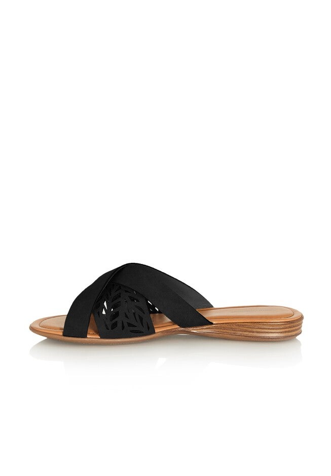 Judy Sandal, BLACK, alternate image number null