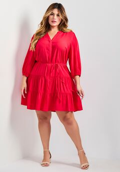 Tessa Tiered Dress