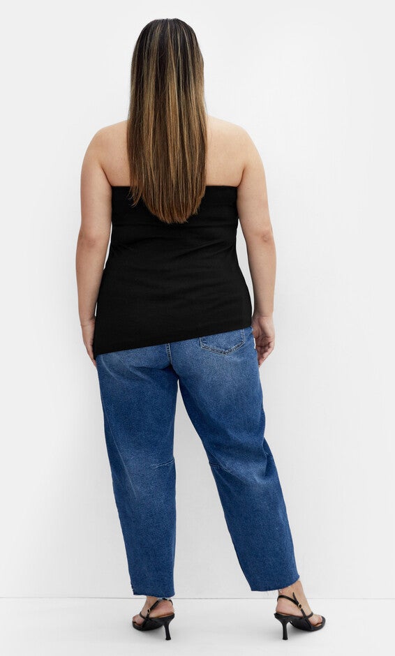 Charley Top - black, BLACK, alternate image number 2