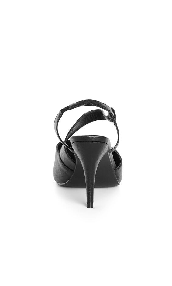 Helen Heel - black, BLACK, alternate image number null