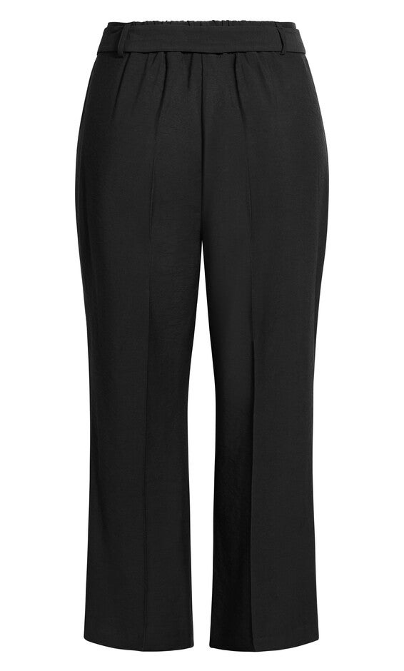 Perfect Suit Pant - black, BLACK, alternate image number null