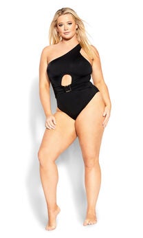 Alena 1 Piece - black