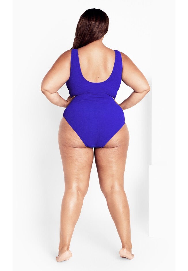 Persia Cut Out 1 Piece - cobalt blue, BLUE, alternate image number 2