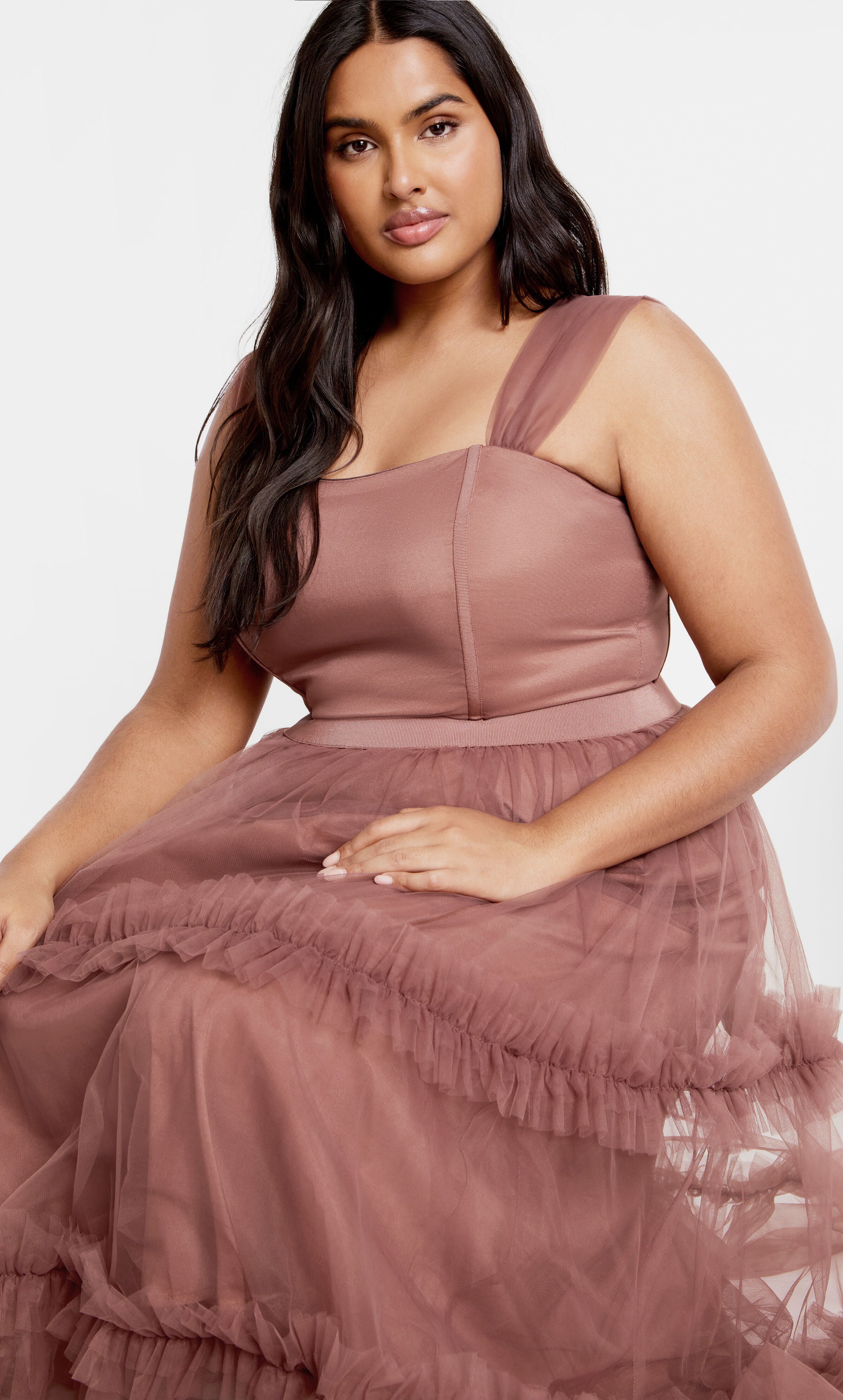 Charming Dress - vintage rose, PINK, alternate image number 3