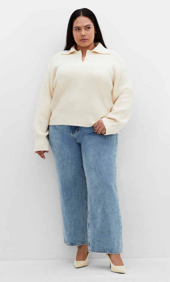 Star Alley Jumper - milk, BEIGE, alternate image number 1