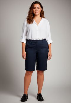 Super Stretch Pull-On Short