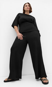 Brianna Wide Leg Pant