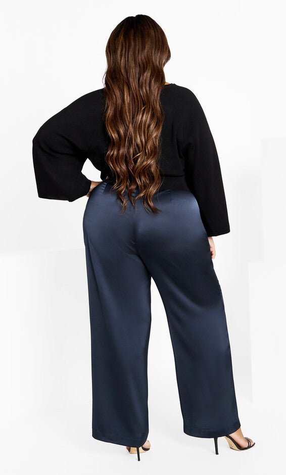 Rylie Sweater - black, BLACK, alternate image number 3
