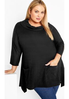 Ari Pocket Tunic