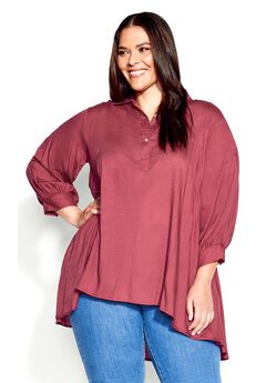 Athena Blouse