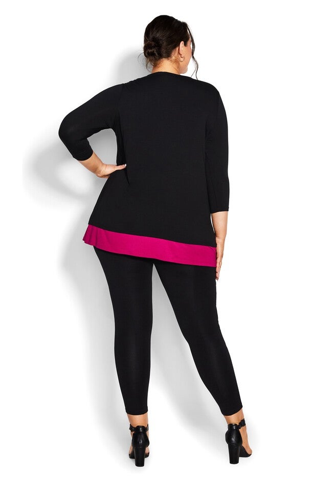 Alex Tunic, BLACK BERRY, alternate image number 4