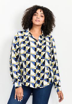 Allure Relaxed Shirt
