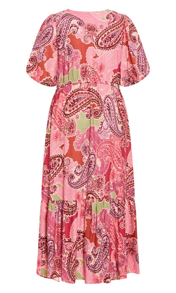 Flirtini Maxi Dress - pink, SWEET, alternate image number 3