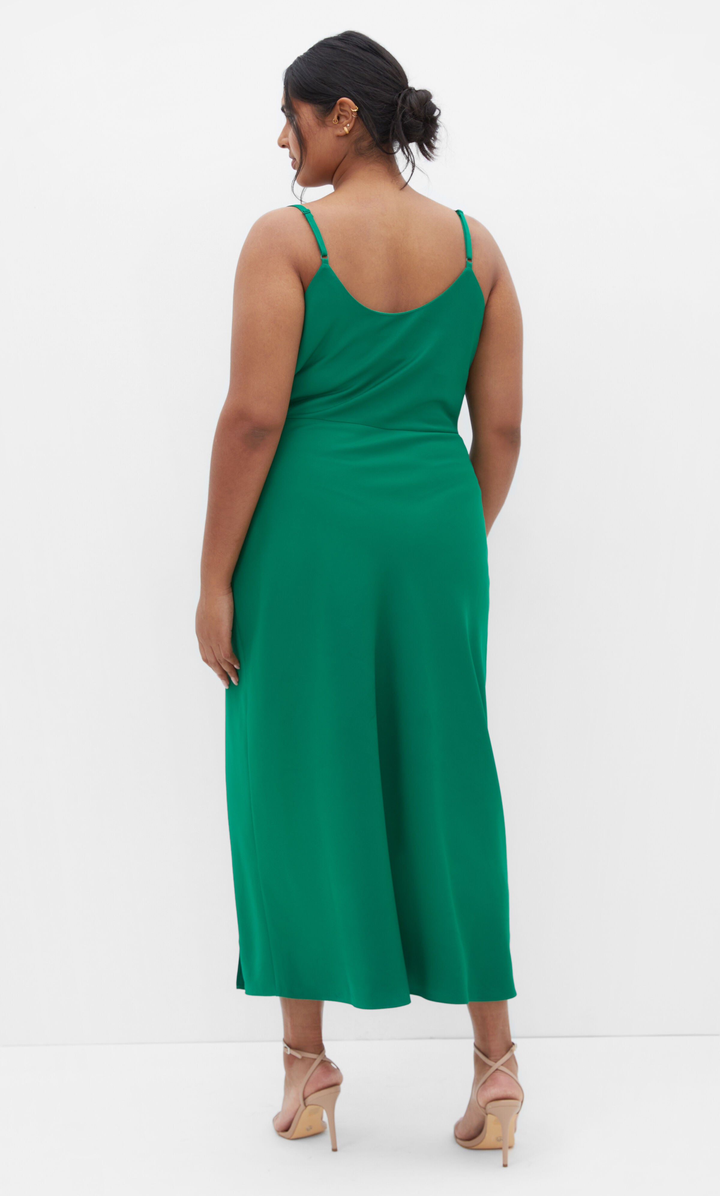 Mali Dress - green, GREEN, alternate image number 3