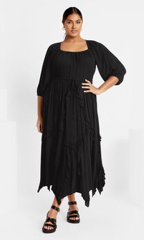 Arzel Dress - black