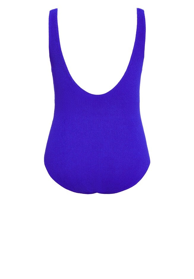 Persia Cut Out 1 Piece - cobalt blue, BLUE, alternate image number 4