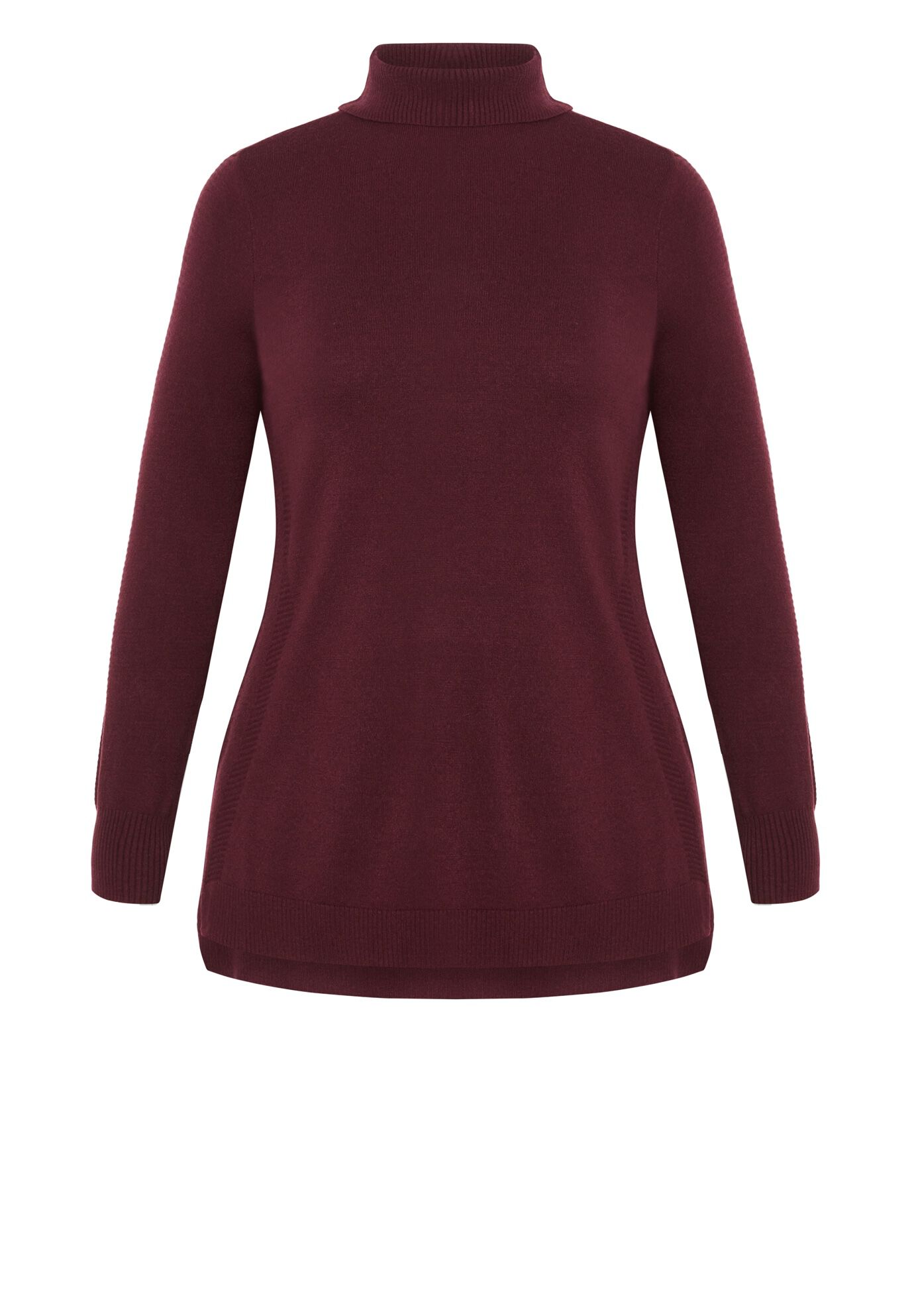 Fern Sweater, MULBERRY, alternate image number 4