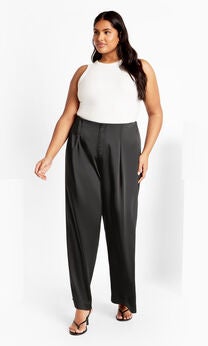 Amira Pant - black