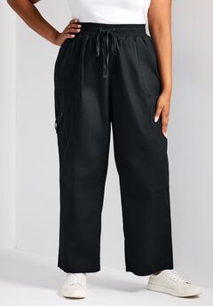 Cotton Cargo Pant