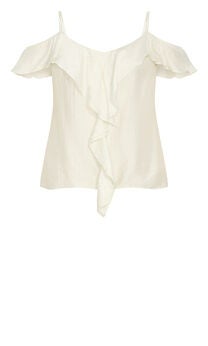 Aliya Top - butter