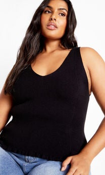 Sammie Top - black