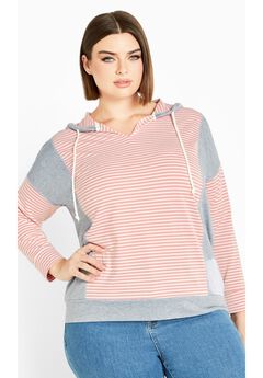 Seeing Stripes Sweater