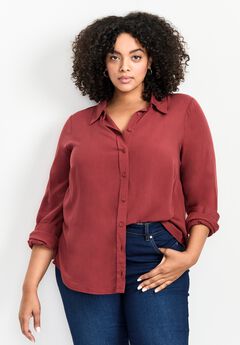 Allure Relaxed Shirt