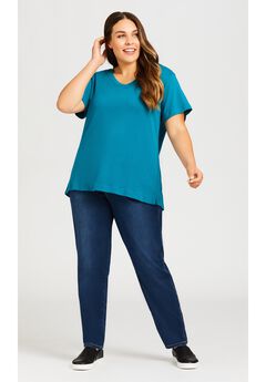 Stretch Denim Skinny Jean