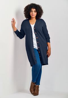 Mischa Boyfriend Cardigan
