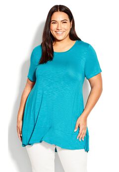 Alisha Swing Tunic