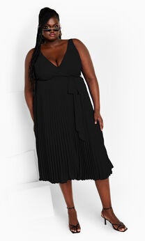 Lilly Dress - black