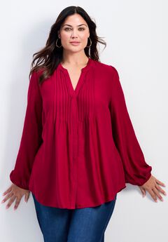 Olivia Pintuck Shirt
