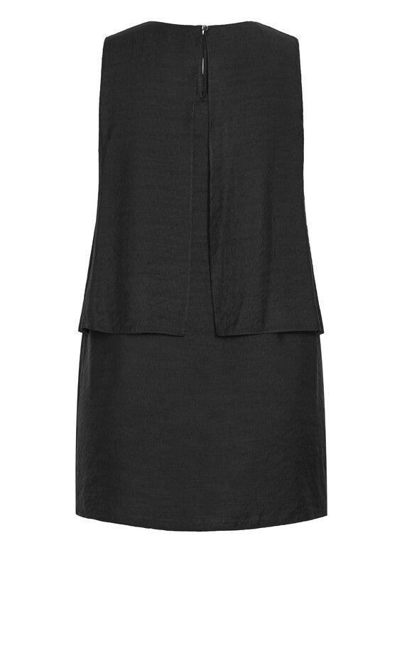 Briella Top - black, BLACK, alternate image number null