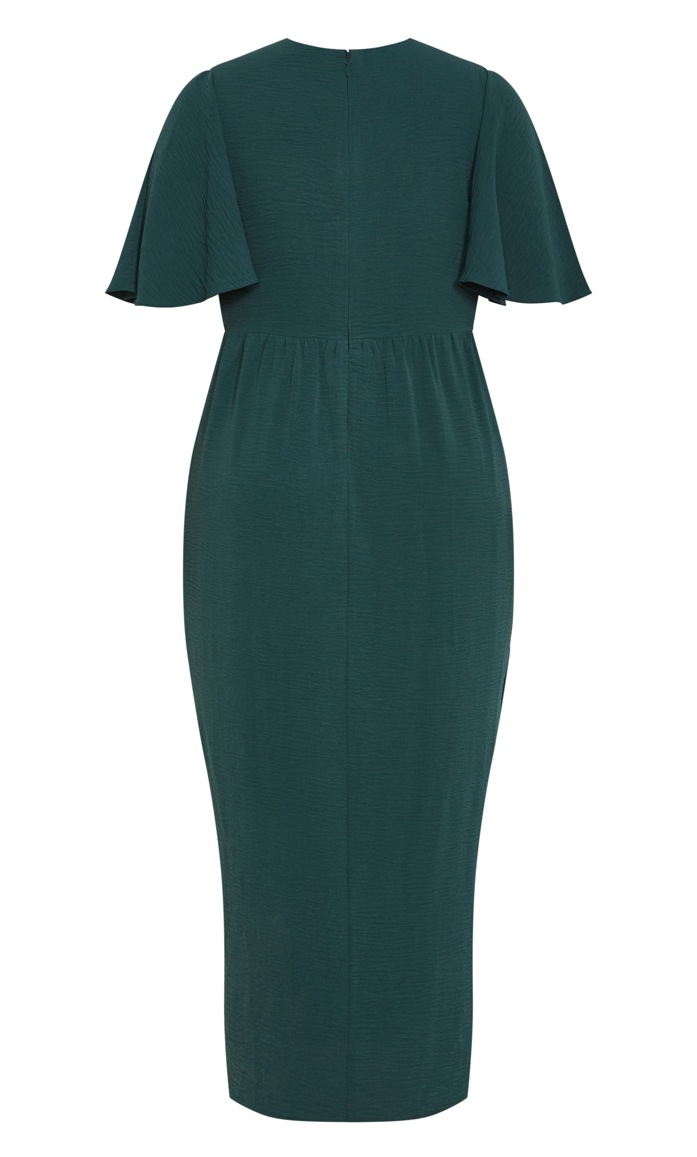 Braelynn Maxi Dress - emerald, GREEN, alternate image number 5
