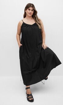 Maci Maxi Dress - black