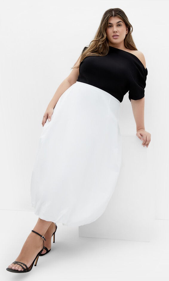 Elena Skirt - ivory, CREAM, hi-res image number null
