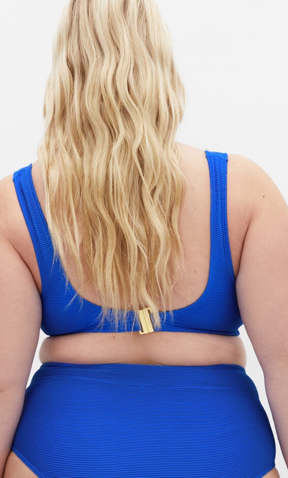 Valencia Underwire Bikini Top - cobalt blue, BLUE, alternate image number null