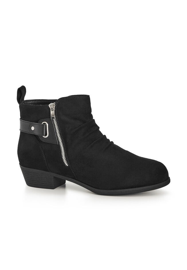 Rossi Ankle Boot, BLACK, hi-res image number null