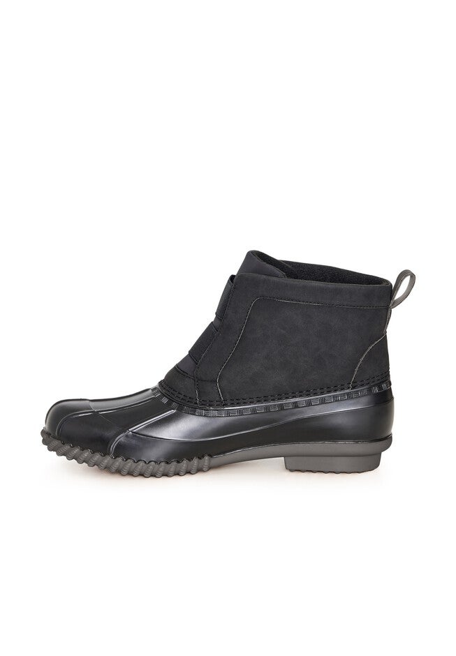 Rachel Cold Weather Boot, BLACK, alternate image number 3