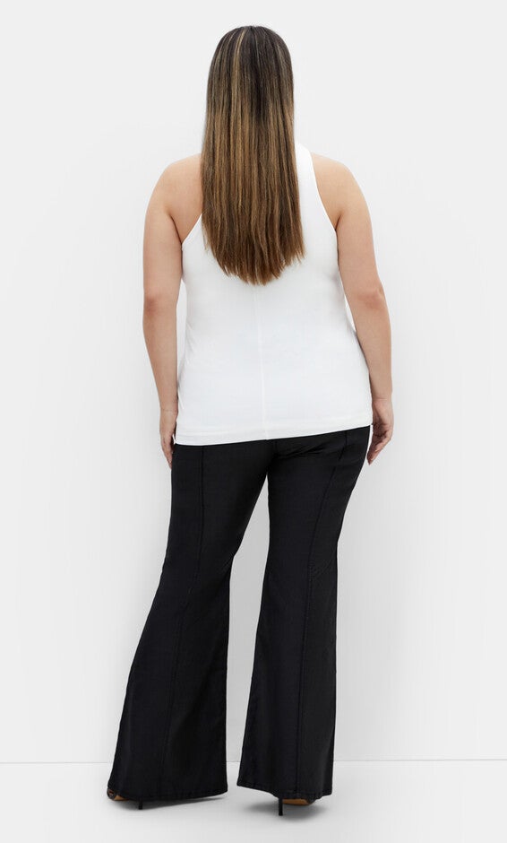 Lara Top - ivory, WHITE, alternate image number null